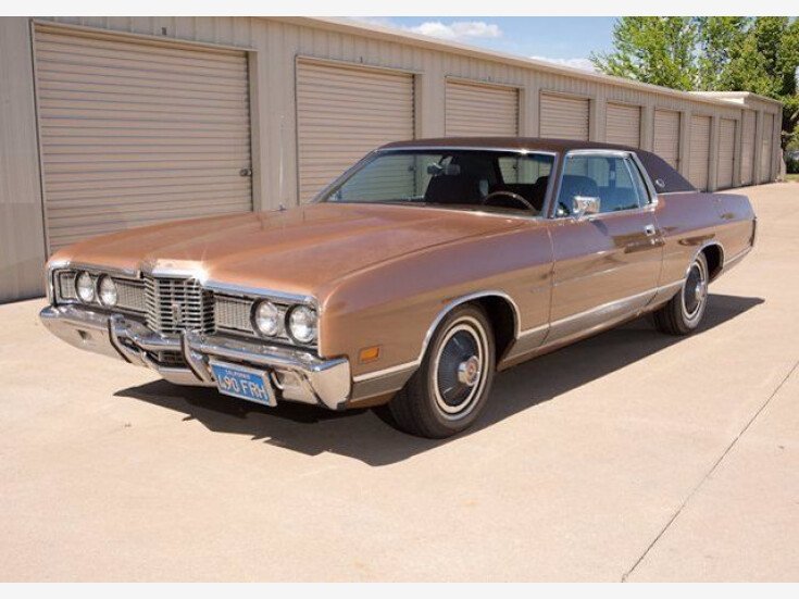 Thumbnail Photo undefined for 1972 Ford LTD